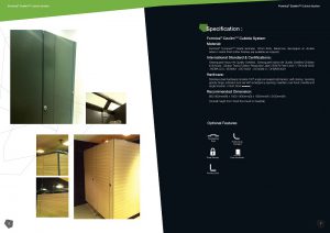 Hệ thống vách ngăn vệ sinh  Formica Coolim