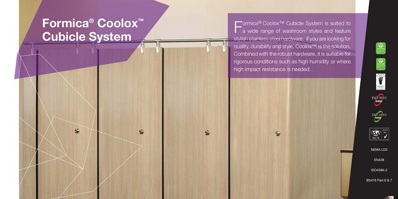 Hệ thống thùng Formica Coolox